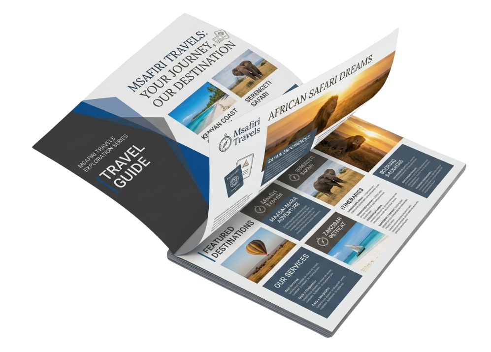 Magazine Printing Services in Mombasa - Creative Touch Limited-Photoroom
