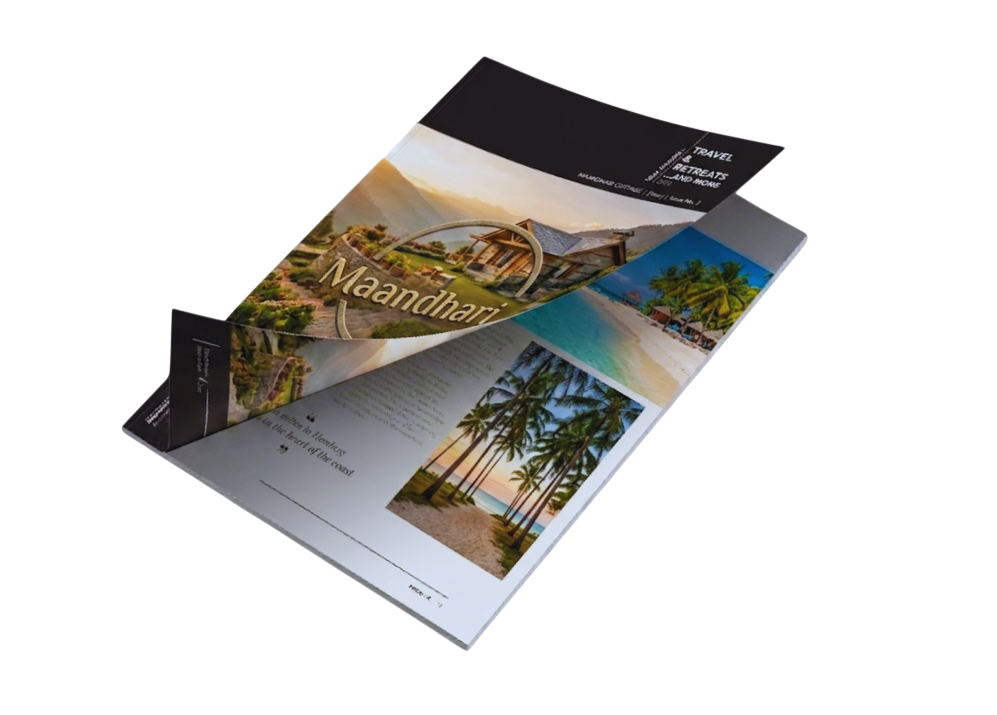 Magazine Printing Services in Mombasa - Creative Touch Limited