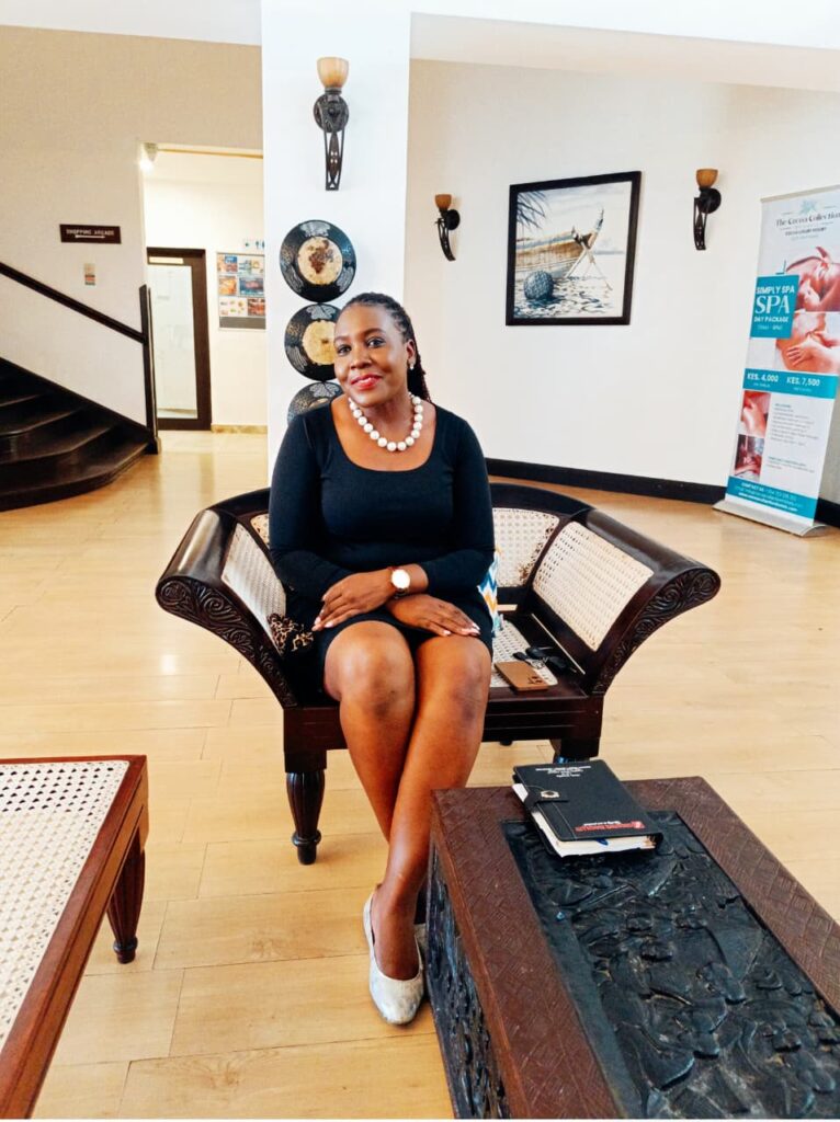 Sheila Wanjiku